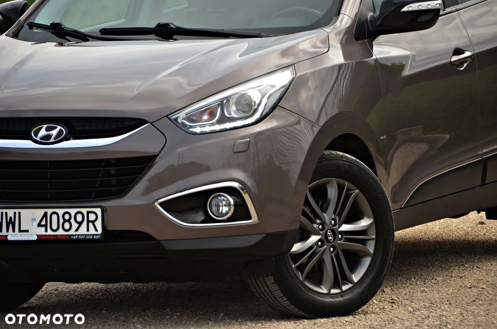 Hyundai ix35 1.7 CRDi Premium 2WD - 11