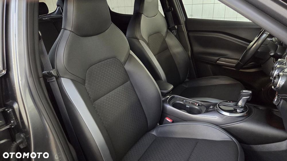 Nissan Juke 1.6 4AMT N-Connecta - 17