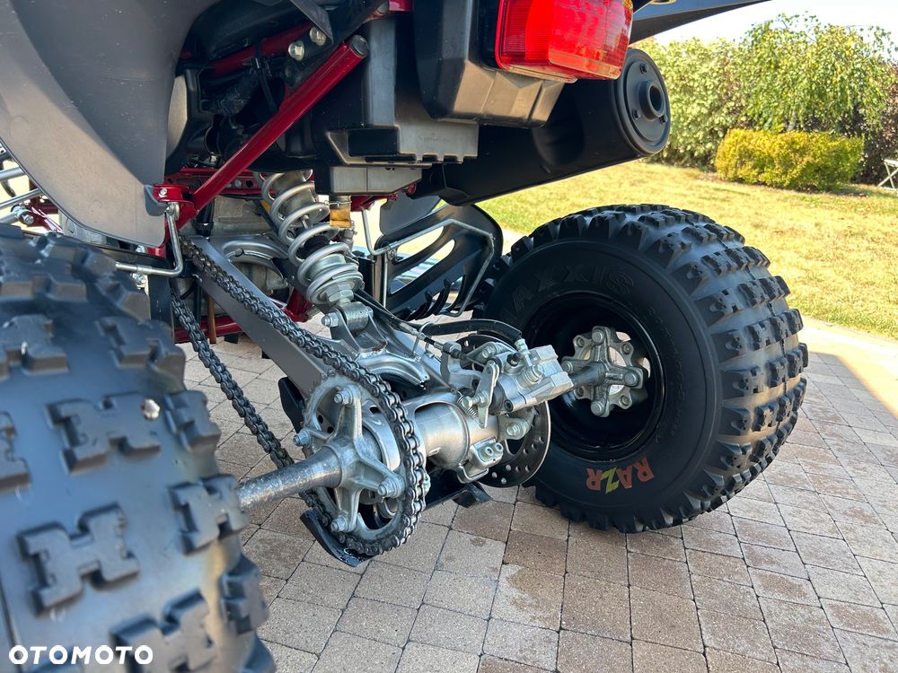 Yamaha Raptor - 16