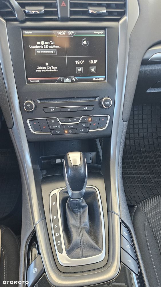 Ford Mondeo 2.0 TDCi Titanium PowerShift - 9