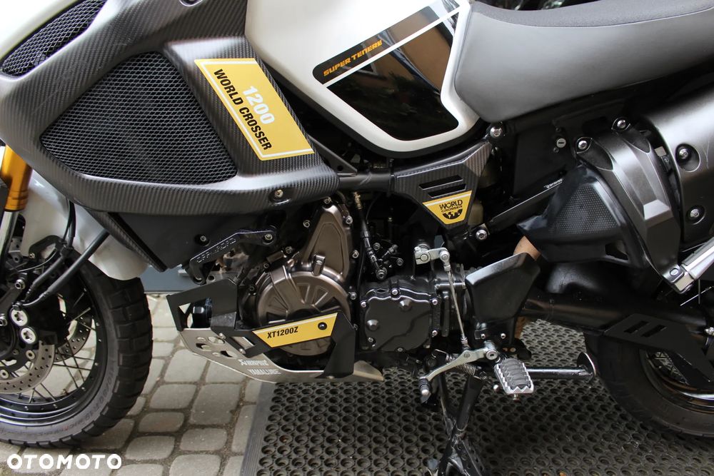 Yamaha Super Tenere - 9