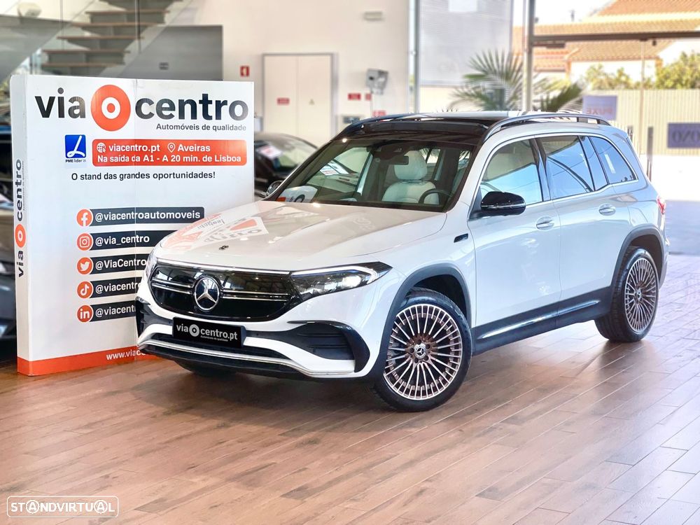 Mercedes-Benz EQB 350 4Matic Edition - 54