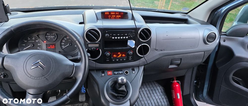 Citroën Berlingo 1.6 HDi XTR - 17