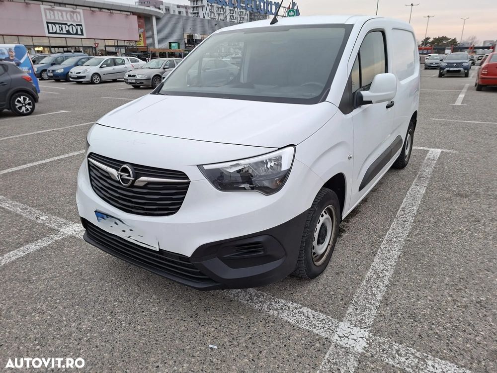 Opel Combo - 1
