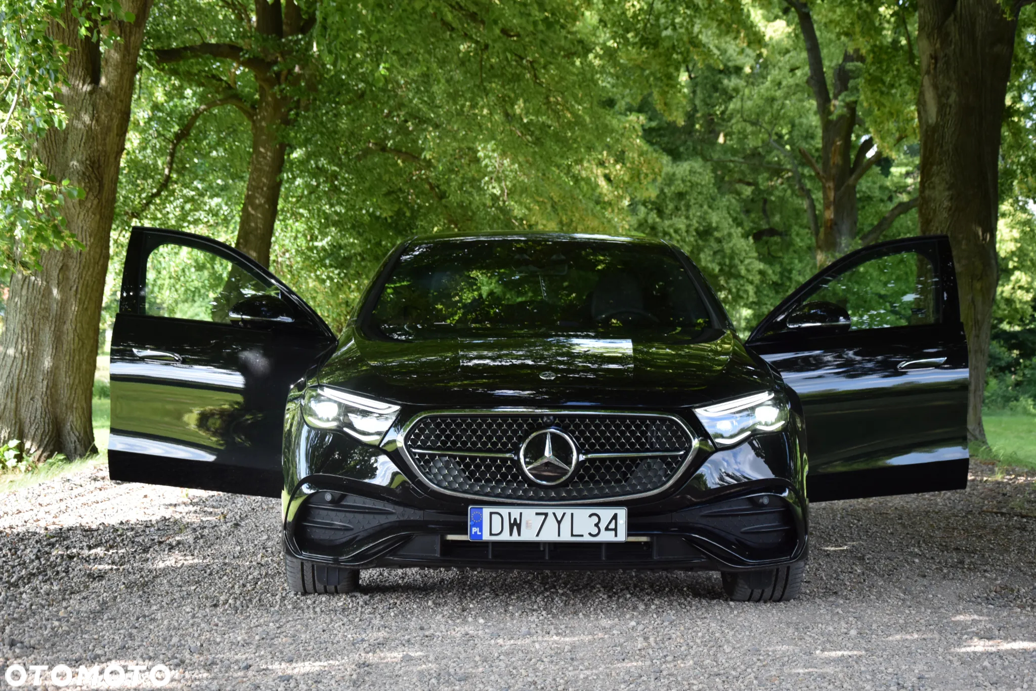 Mercedes-Benz Klasa E 220 d 4-Matic AMG/Avantgarde - 11