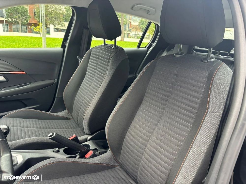 Peugeot 208 1.5 BlueHDi Active Business Pack - 19