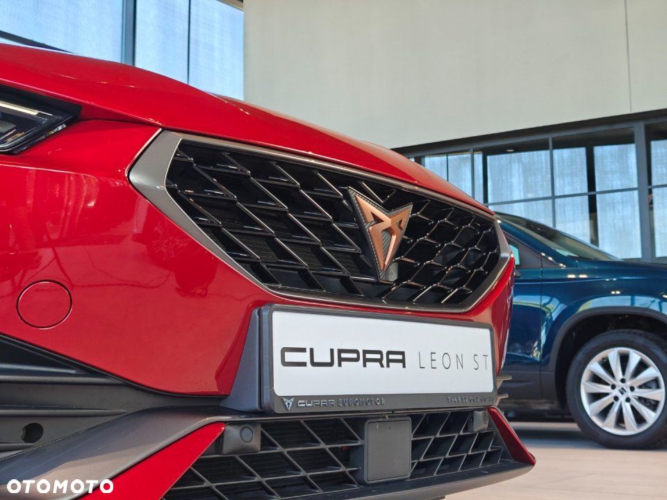 Cupra Leon Sportstourer - 5