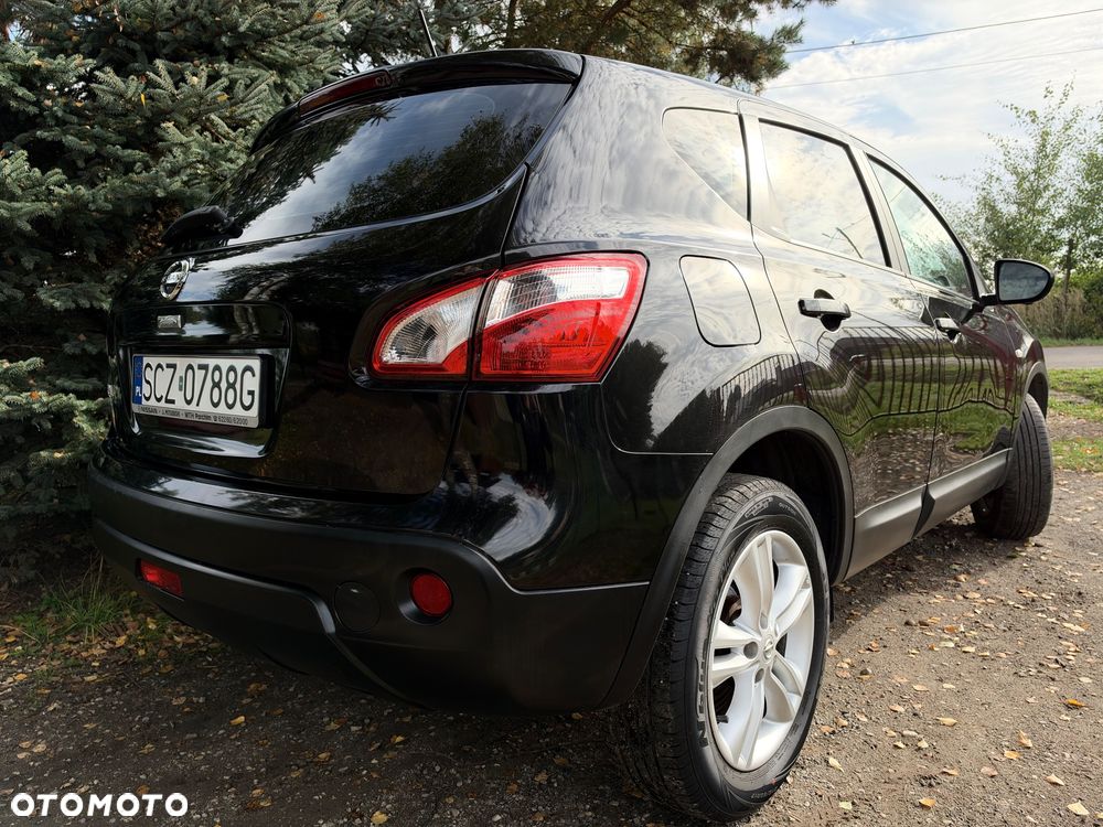 Nissan Qashqai - 4