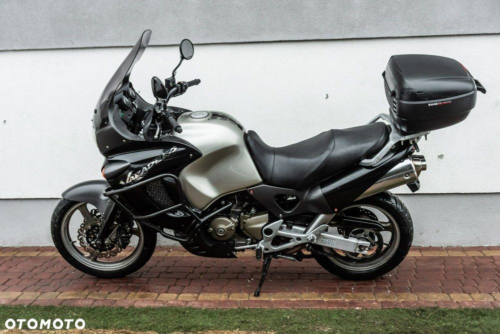 Honda Varadero - 6