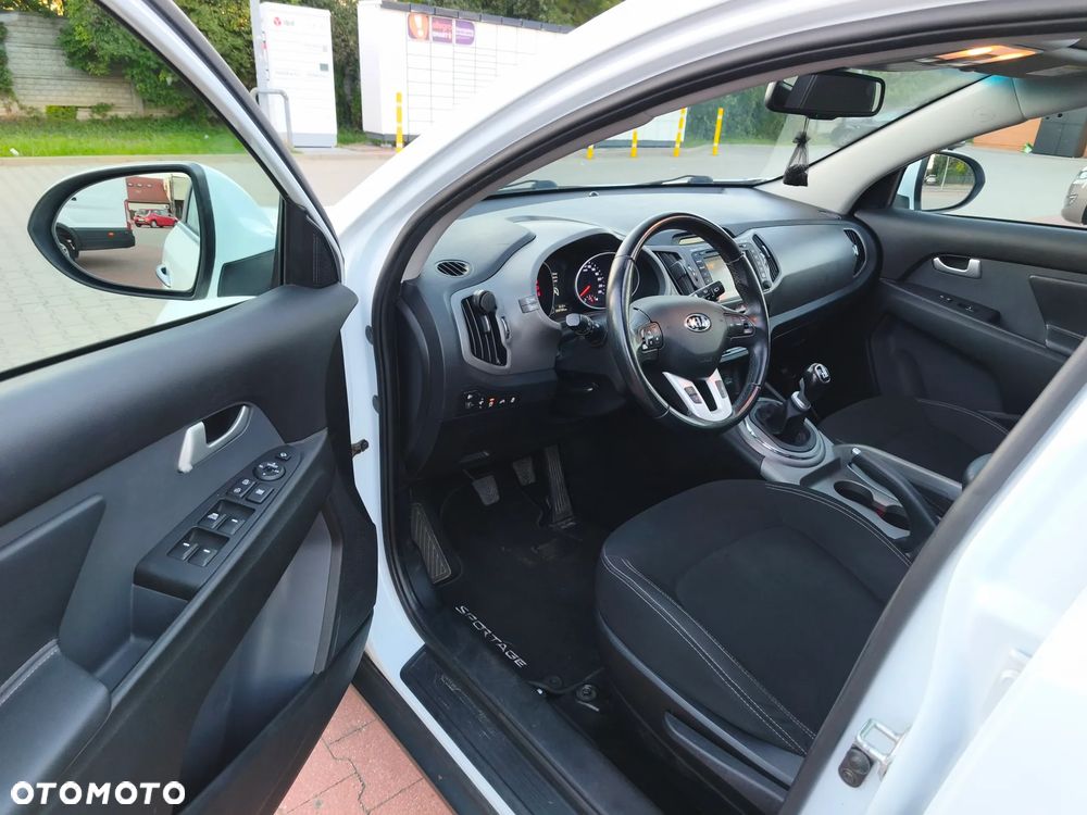 Kia Sportage 1.7 CRDI Business Line 2WD - 10