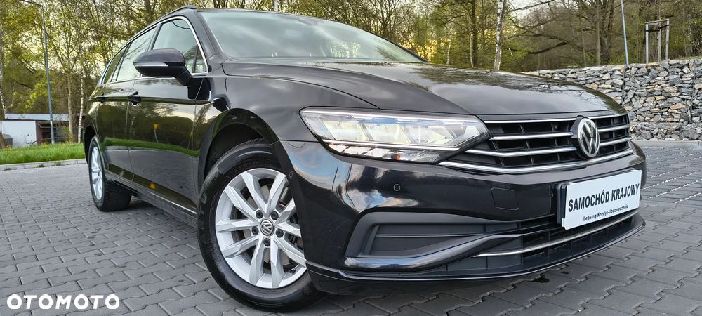 Volkswagen Passat 1.5 TSI EVO Business DSG - 3
