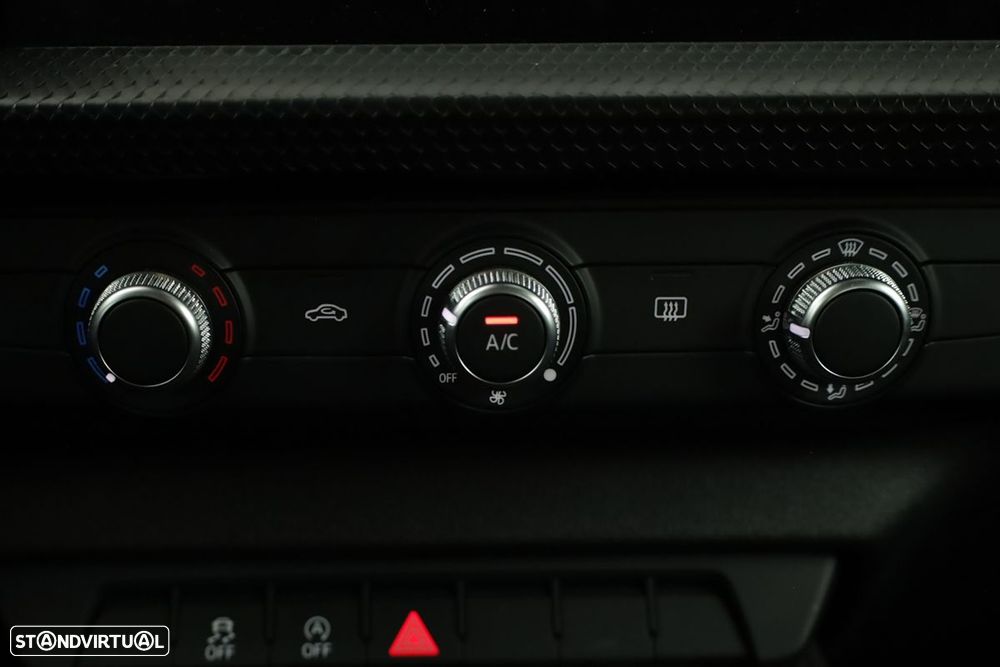 Audi A1 Sportback 25 TFSI Advanced - 11