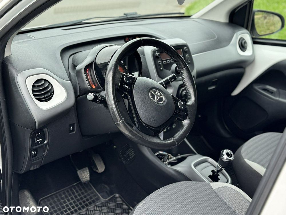 Toyota Aygo - 22