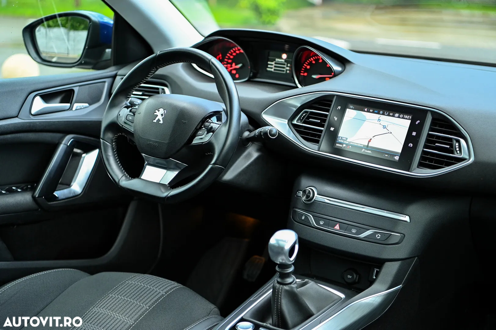 Peugeot 308 - 16