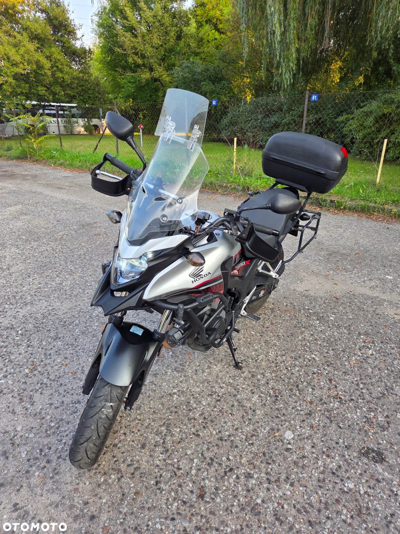 Honda CB - 9