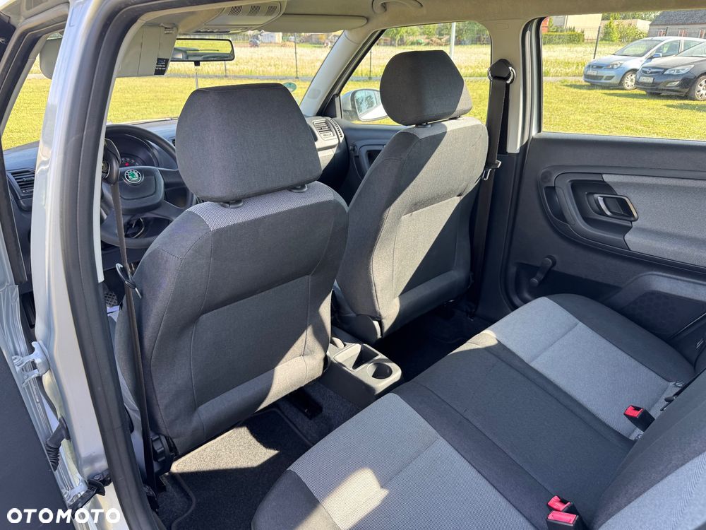 Skoda Fabia 1.2 HTP - 13