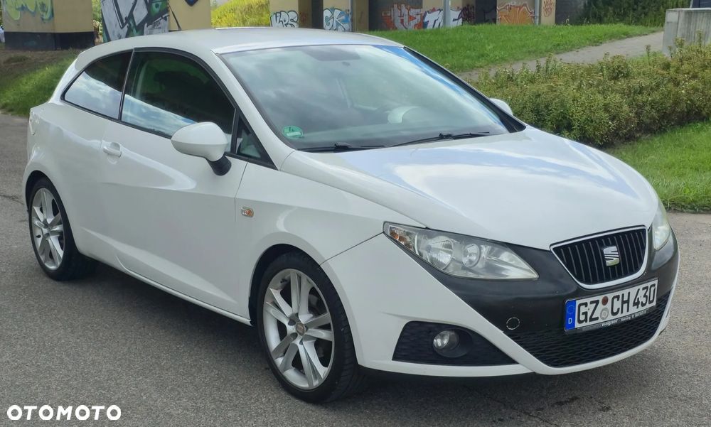 Seat Ibiza SC 1.4 16V Sport - 3