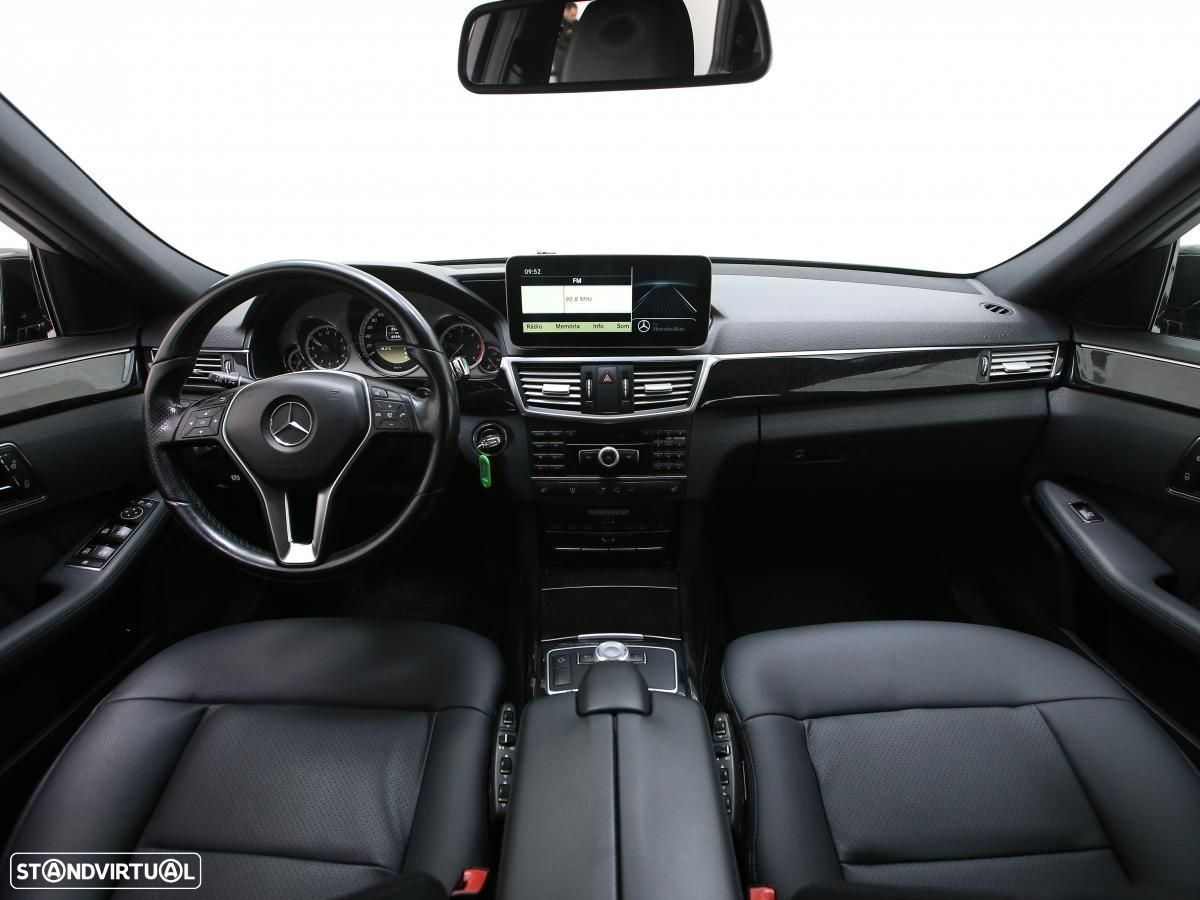 Mercedes-Benz E 220 - 5