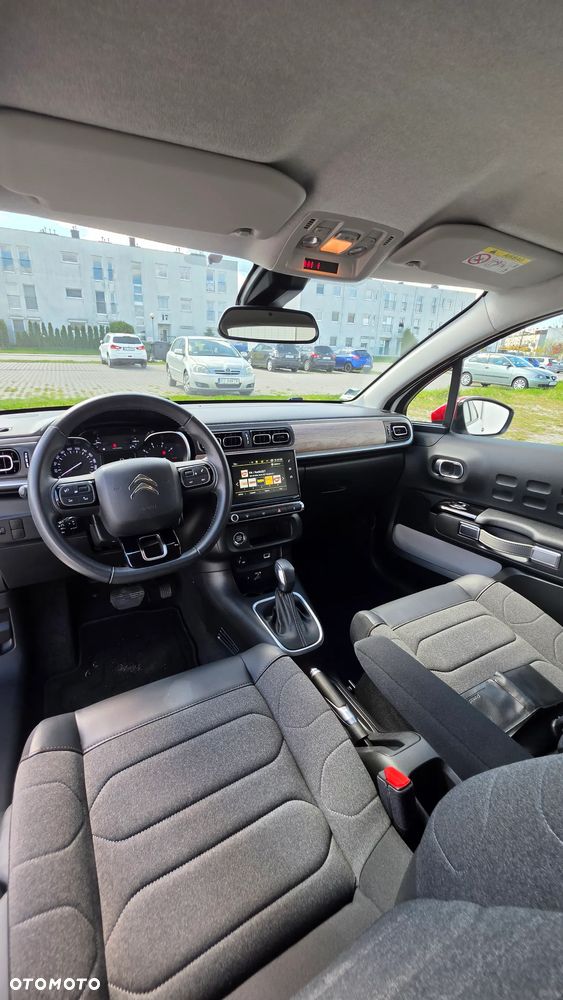 Citroën C3 Pure Tech 110 S&S EAT6 SHINE PACK - 21