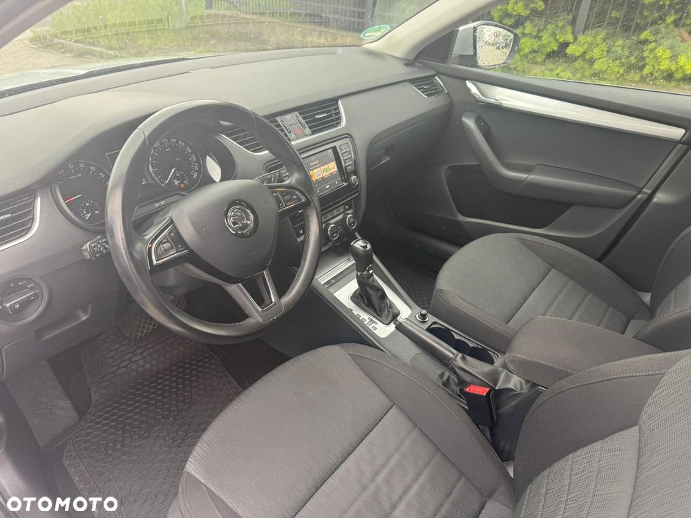Skoda Octavia 2.0 TDI DSG Drive - 8