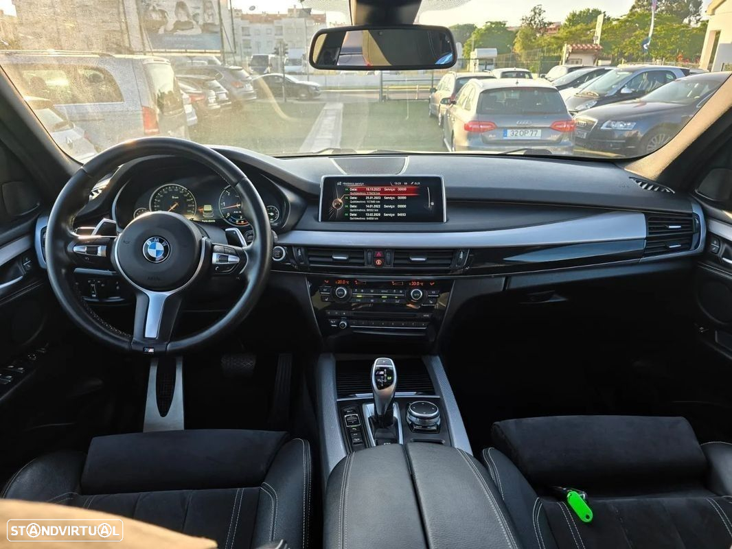 BMW X5 M - 6