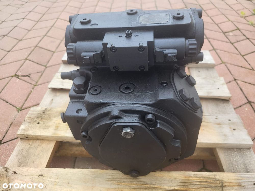 POMPA jazdy Schmidt Cleango REXROTH A4VG085EP2DP000 40MRNC6Z81BB1BB1S5AS00 - 6