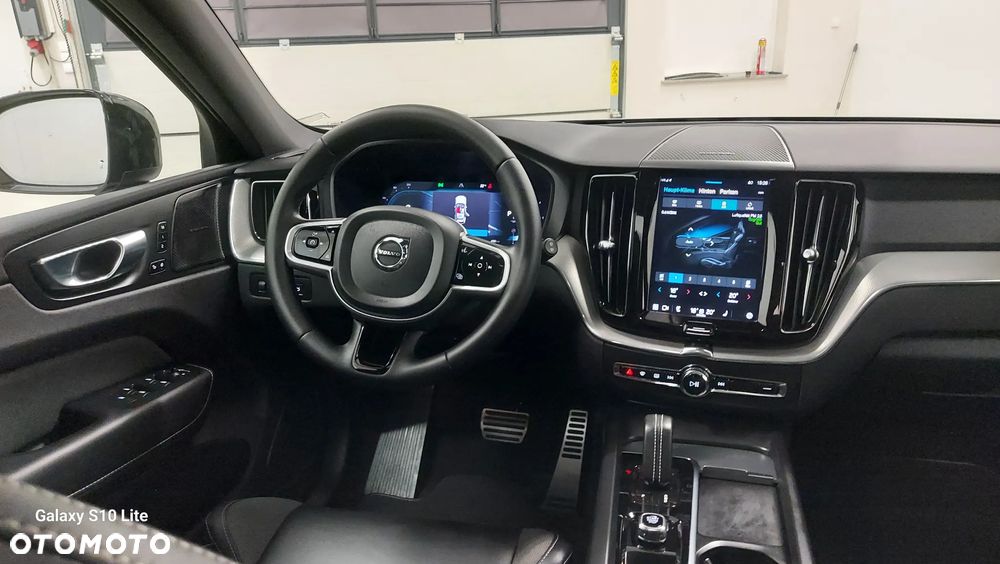 Volvo XC 60 B4 D Geartronic RDesign - 7