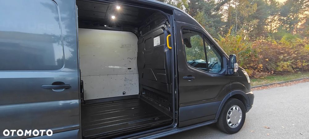 Ford Transit Long Klima Bezwypadkowy - 13