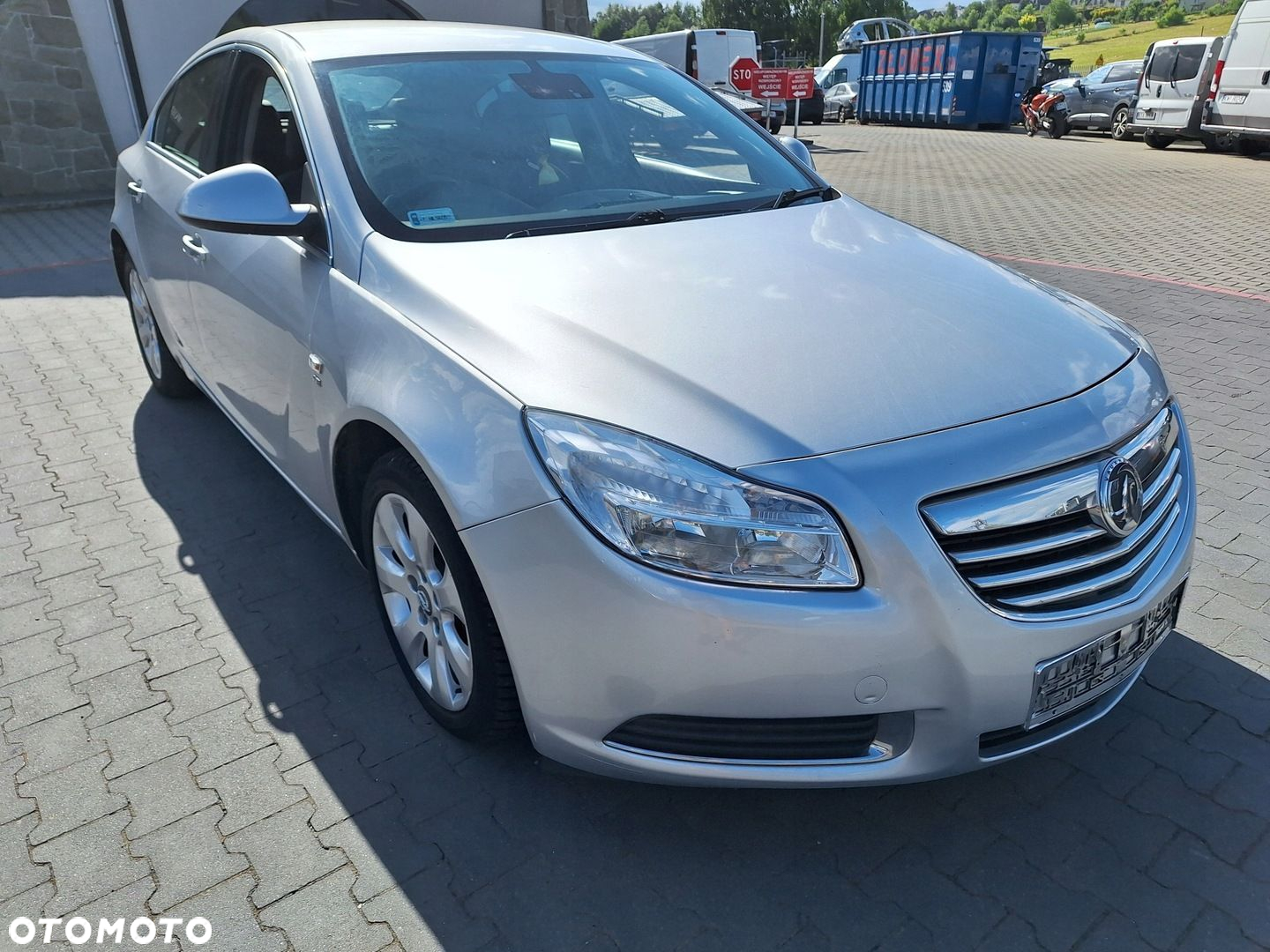 OPEL Vauxhall INSIGNIA A G09 SILNIK 2.0 CDTI A20DTJ ECOTEC 131KM/96kW - 5