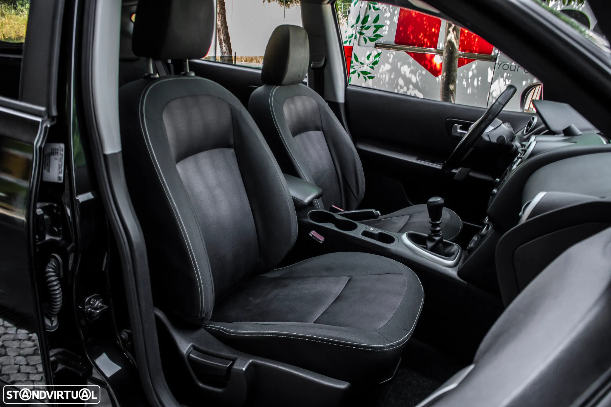 Nissan Qashqai 1.6 dCi Acenta - 26