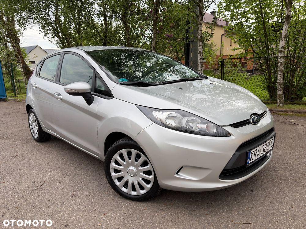 Ford Fiesta 1.25 Viva - 1