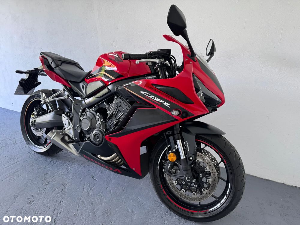 Honda CBR - 2