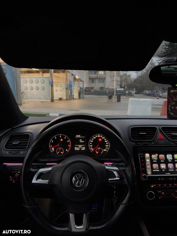 Volkswagen Scirocco 1.4 TSI BlueMotion Technology - 15