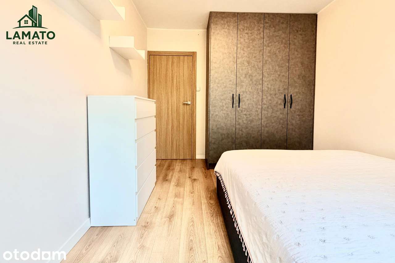 Wola Duchacka | Zubrzyckiego | 2 pok |  50 m2 | Balkon | Piwnica