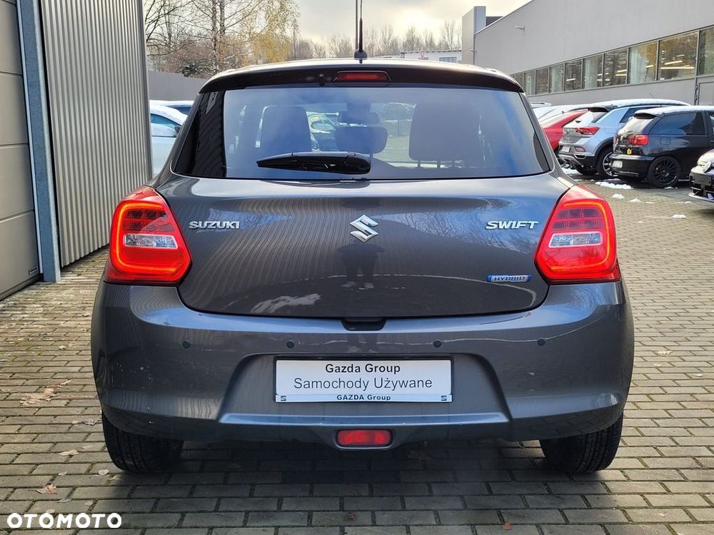 Suzuki Swift 1.2 Premium - 7