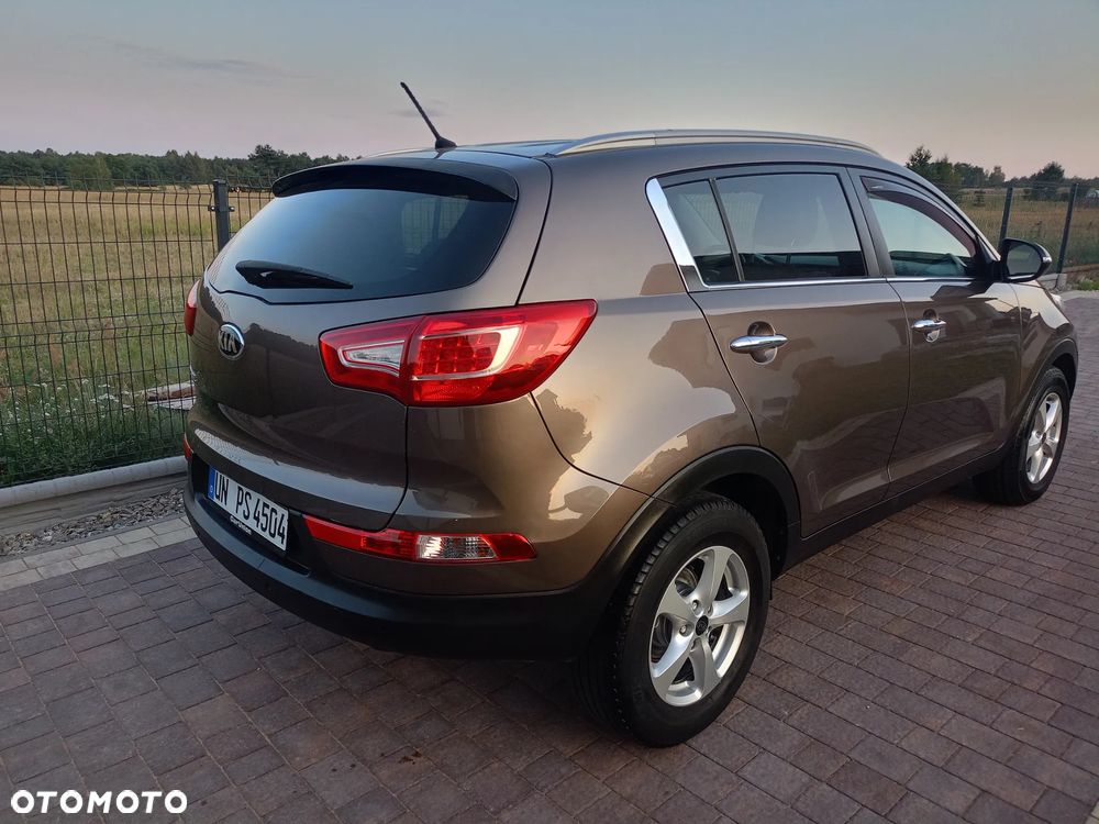 Kia Sportage 1.6 GDI S 2WD - 8
