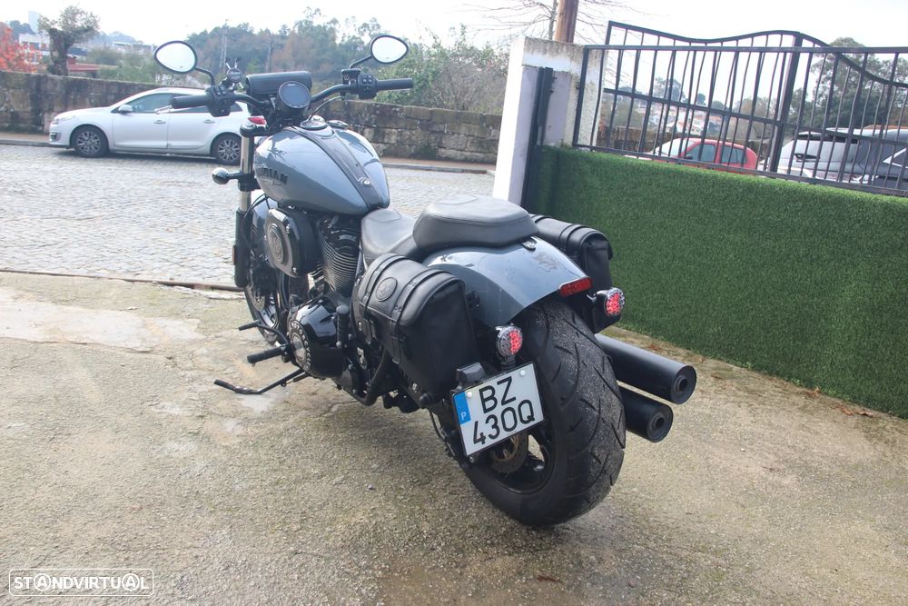 Indian Chief Dark Horse - 4