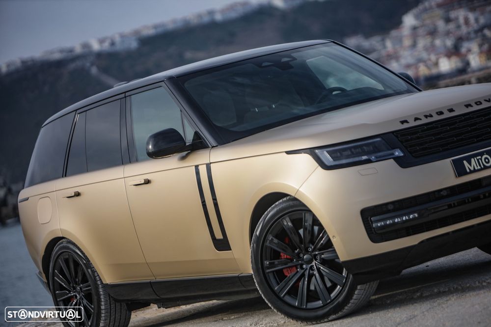 Land Rover Range Rover 3.0 P460e HSE - 18