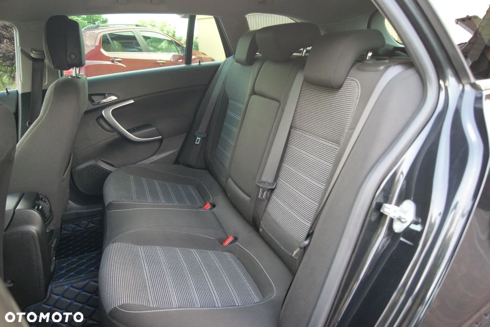 Opel Insignia 2.0 CDTI Innovation S&S - 17