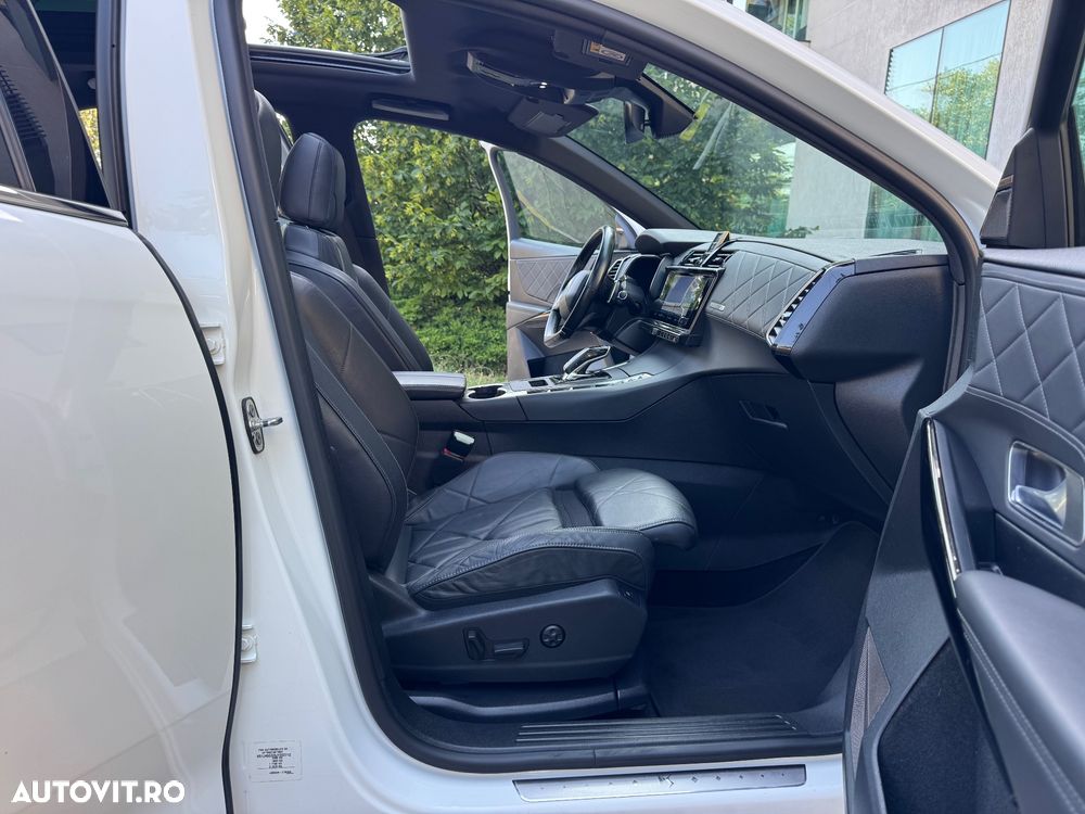 DS AUTOMOBILES DS 7 Crossback 2020 — imagine 25