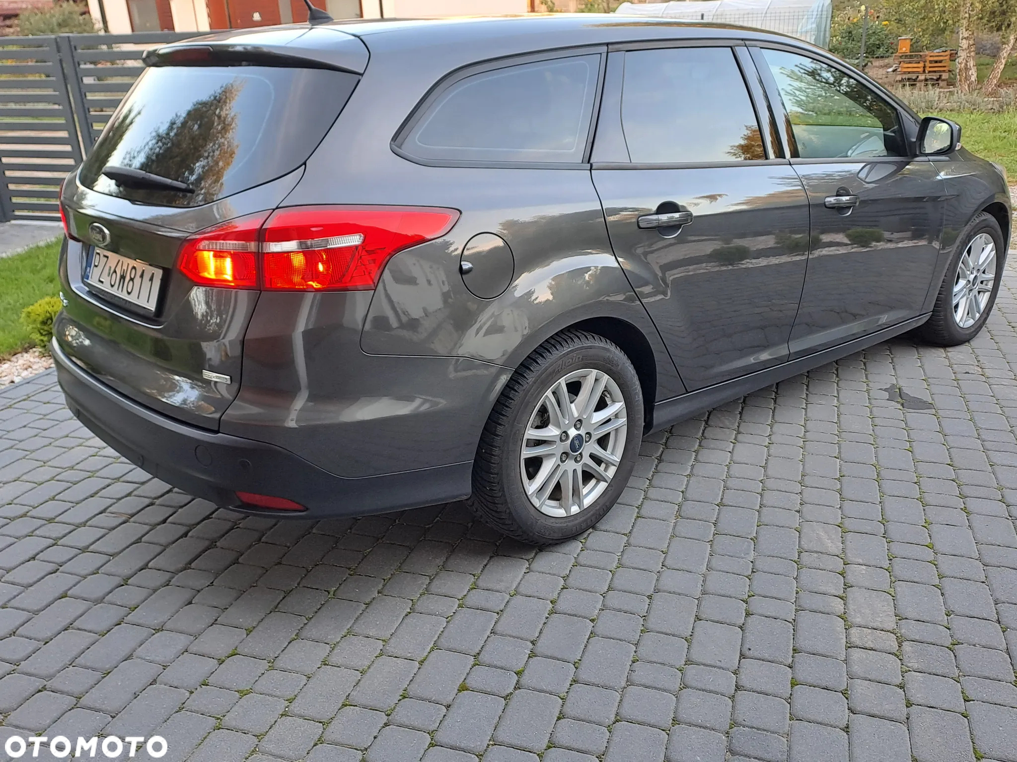 Ford Focus 1.0 EcoBoost Trend Edition - 6