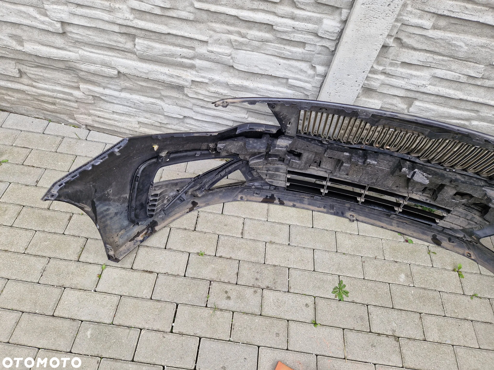 Zderzak Kia Optima IV lift 2018 - - 11