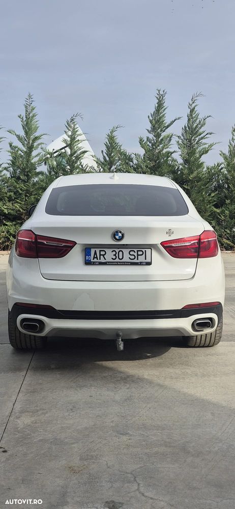 BMW X6 xDrive30d - 19