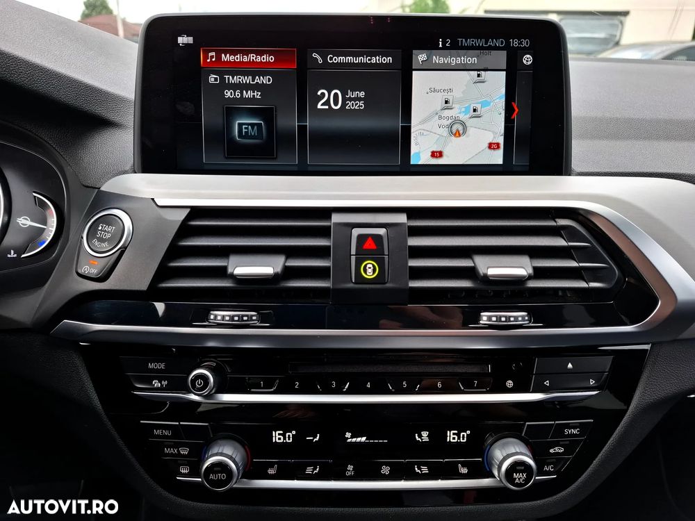 BMW X3 xDrive20d Aut. M Sport Edition - 31