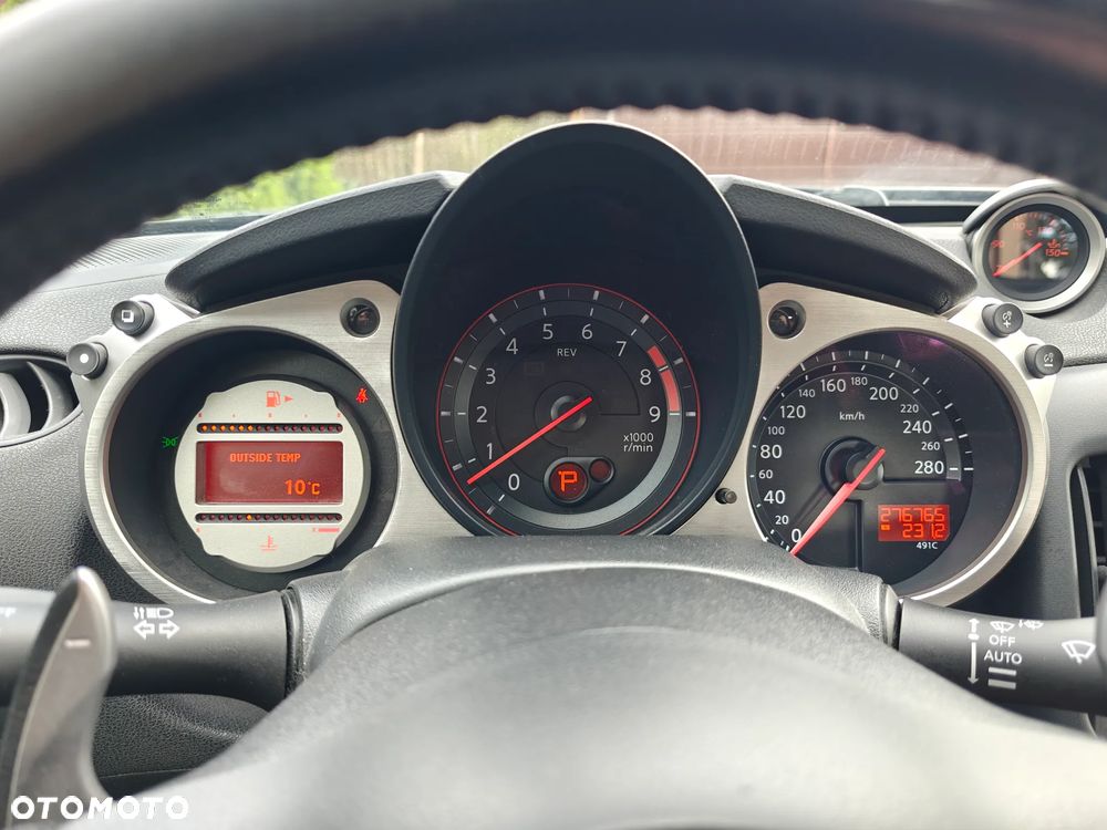 Nissan 370 Z 3.7 V6 Pack2 - 10
