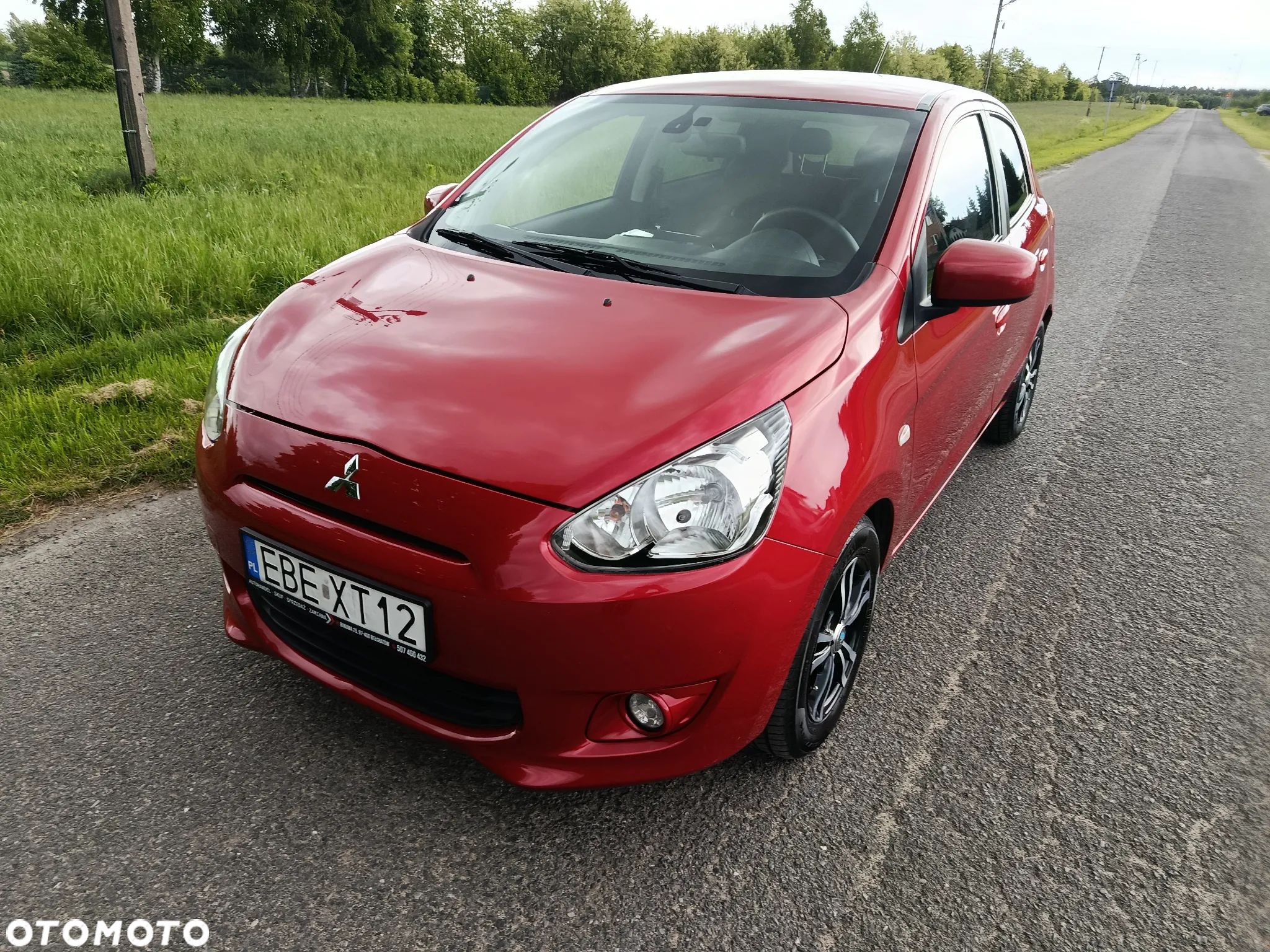 Mitsubishi Space Star 1.2 Intense - 1