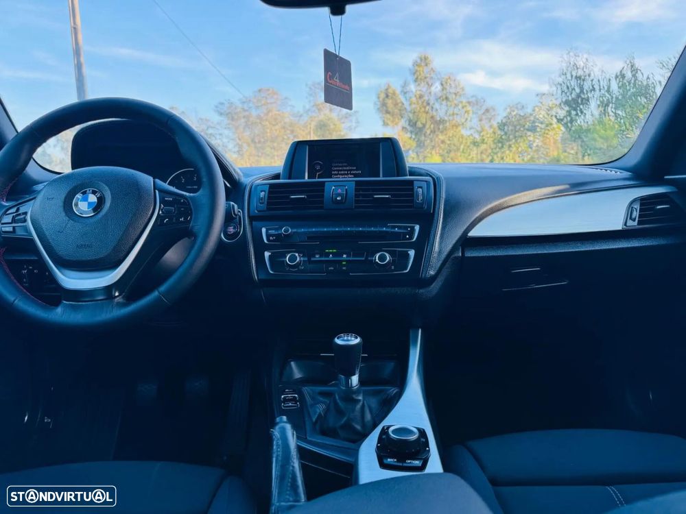 BMW 116 d Line Sport - 28