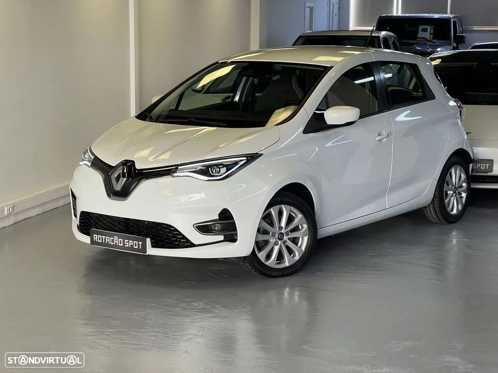 Renault Zoe (c/ Bateria) Intens 40 - 12