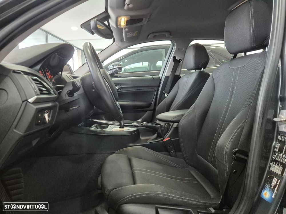 BMW 116 d Line Sport Auto - 7