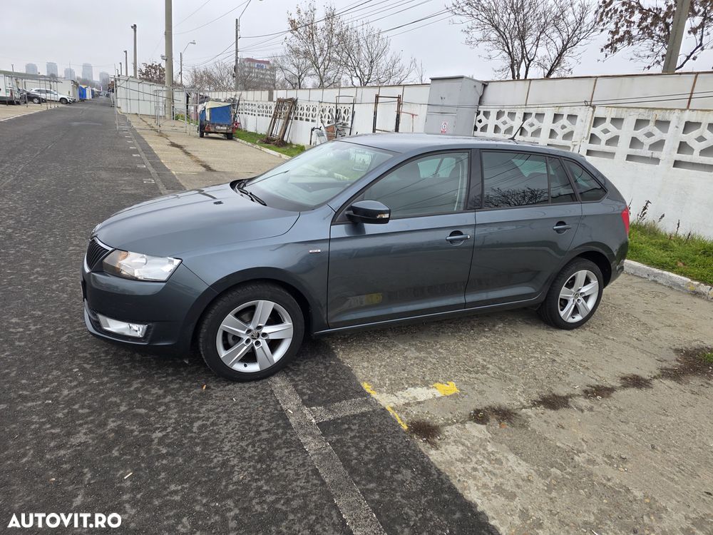 Skoda RAPID - 12
